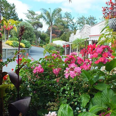 Fantail Mill - Private Waterfront Retreat Russell Villa Exterior foto