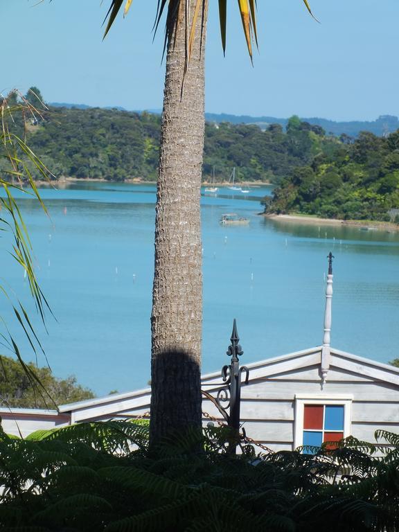Fantail Mill - Private Waterfront Retreat Russell Villa Exterior foto