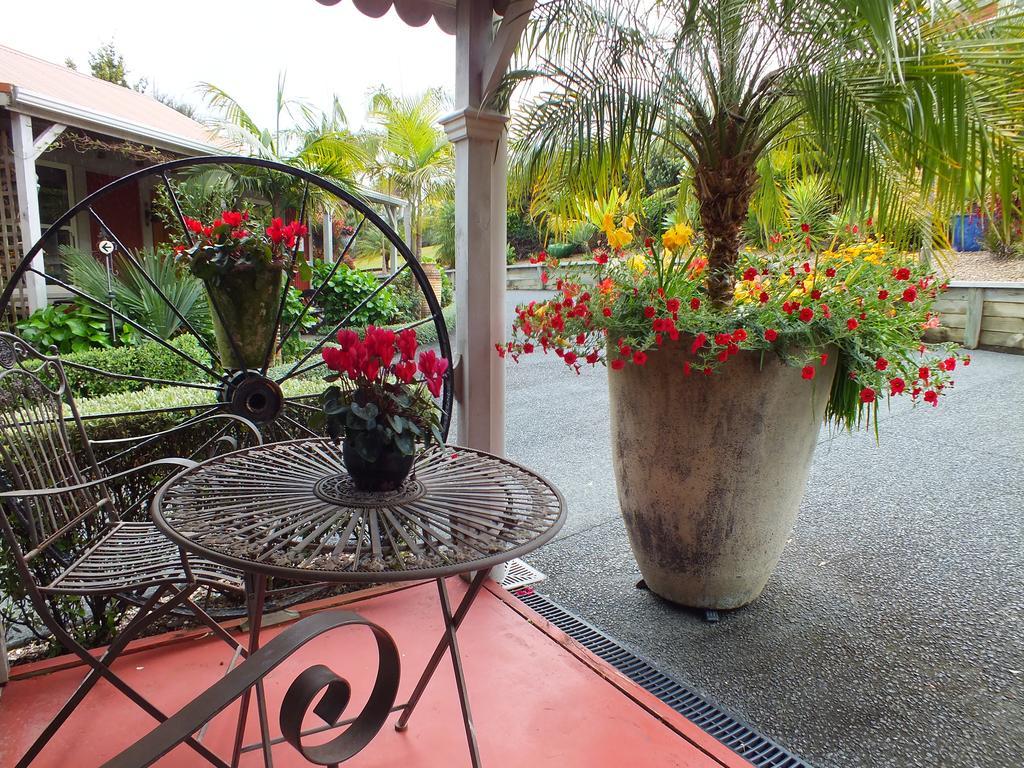 Fantail Mill - Private Waterfront Retreat Russell Villa Exterior foto