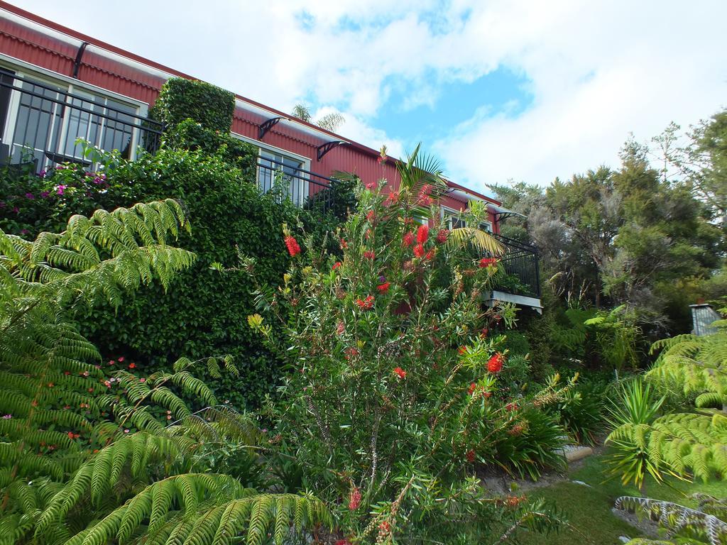 Fantail Mill - Private Waterfront Retreat Russell Villa Exterior foto