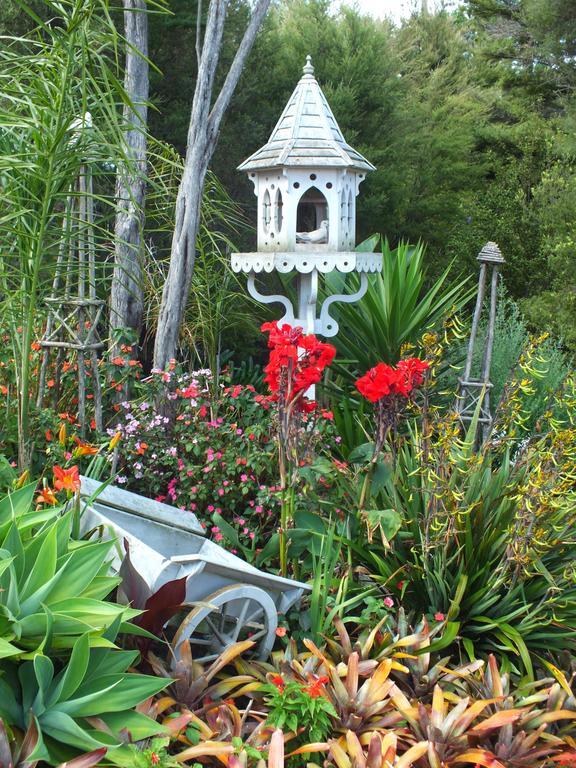 Fantail Mill - Private Waterfront Retreat Russell Villa Exterior foto