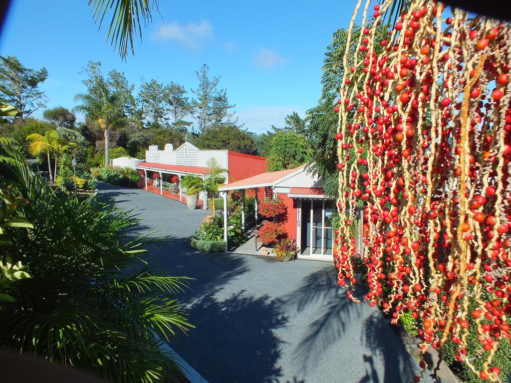 Fantail Mill - Private Waterfront Retreat Russell Villa Exterior foto