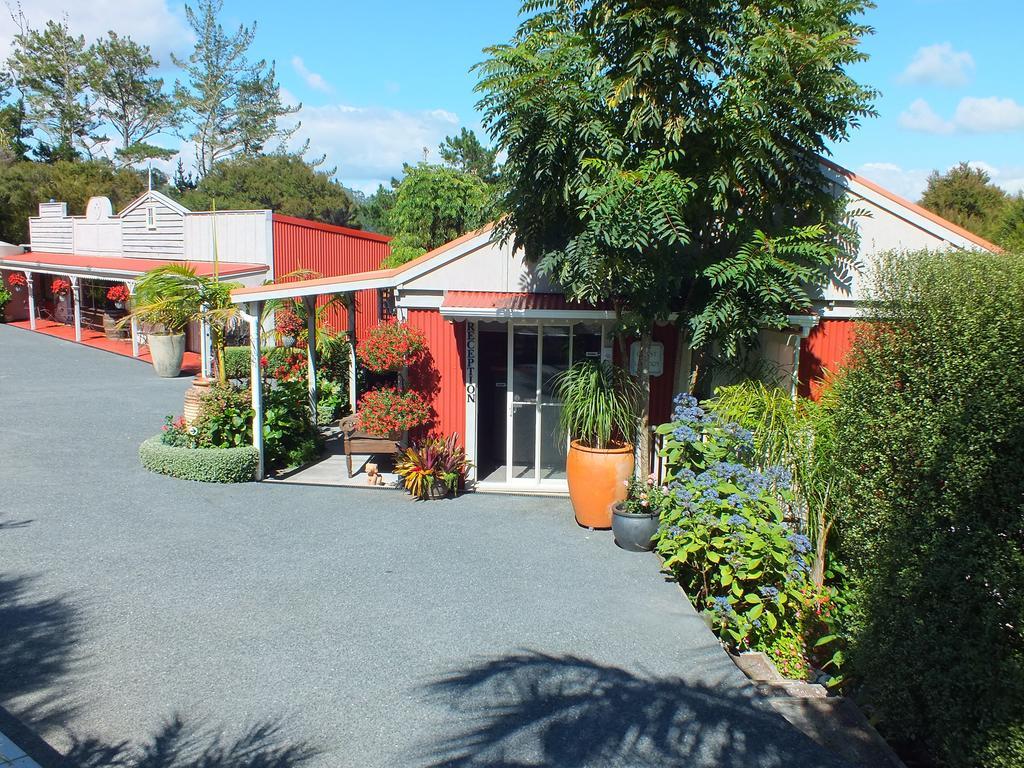 Fantail Mill - Private Waterfront Retreat Russell Villa Exterior foto