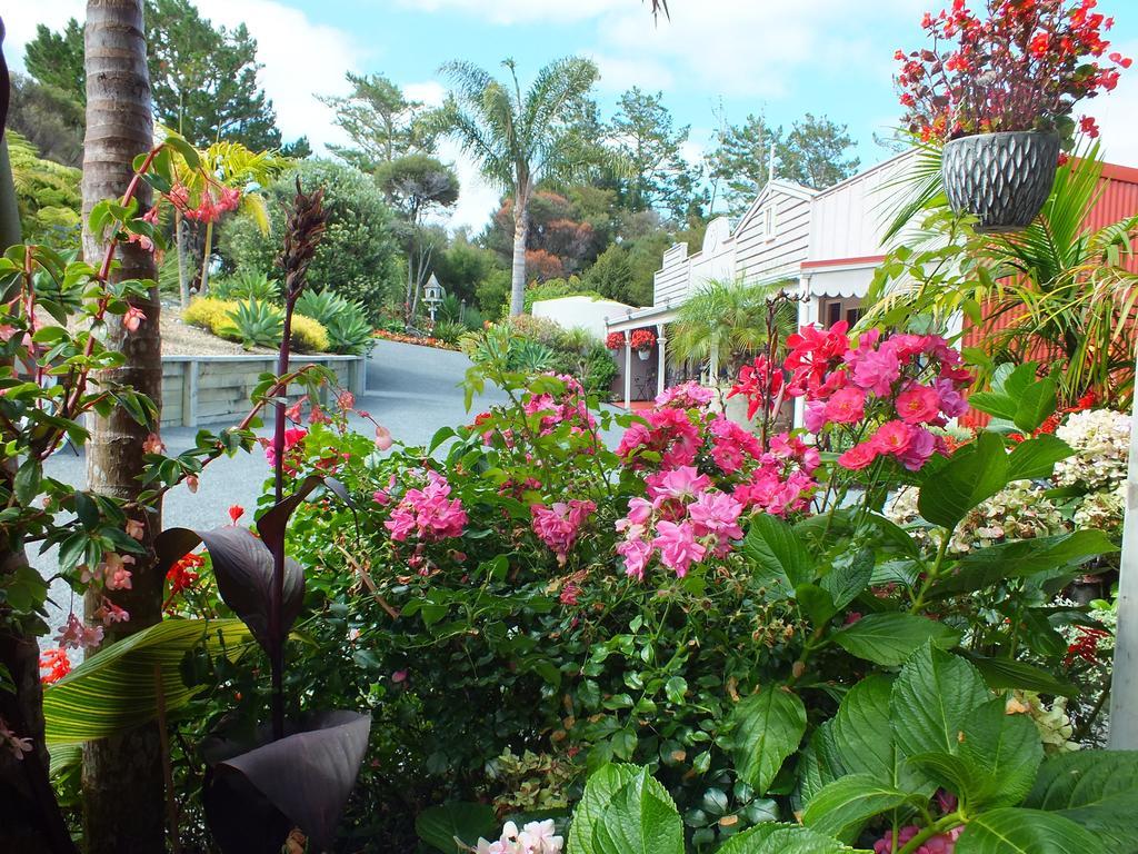 Fantail Mill - Private Waterfront Retreat Russell Villa Exterior foto