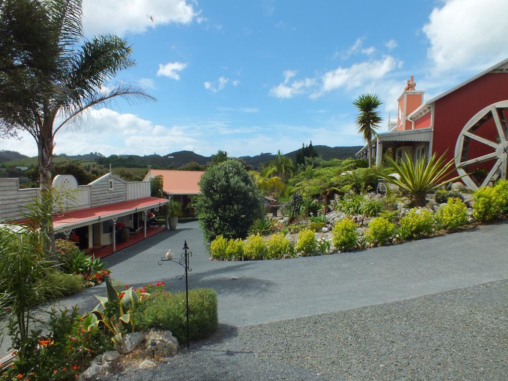Fantail Mill - Private Waterfront Retreat Russell Villa Exterior foto
