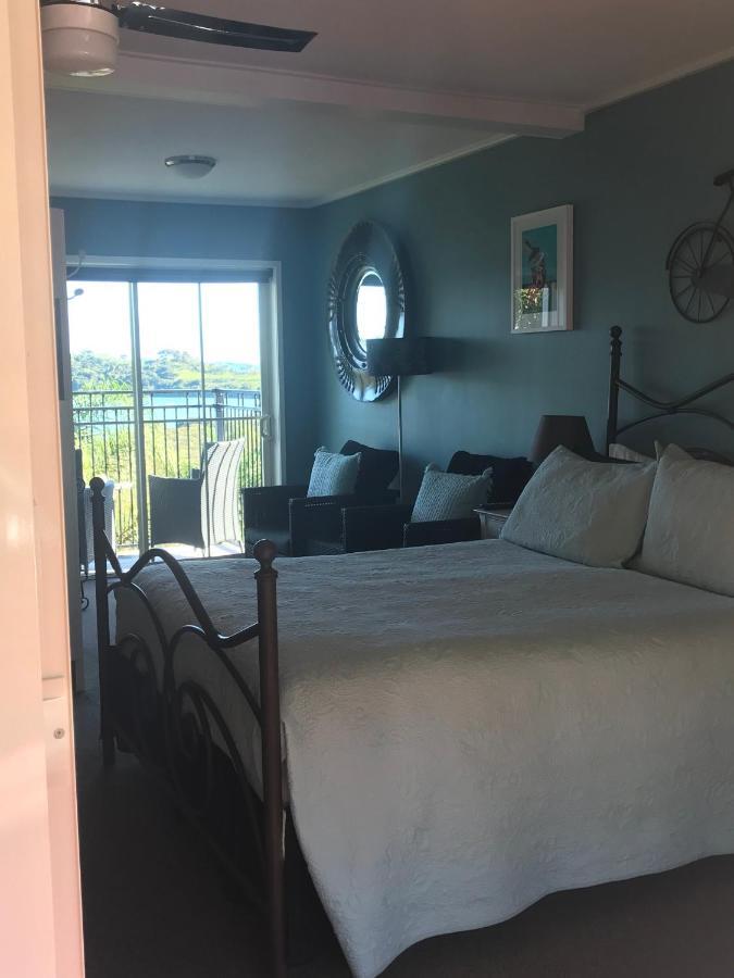 Fantail Mill - Private Waterfront Retreat Russell Villa Exterior foto